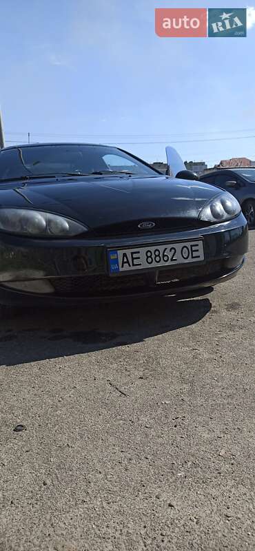 1999 ford cougar