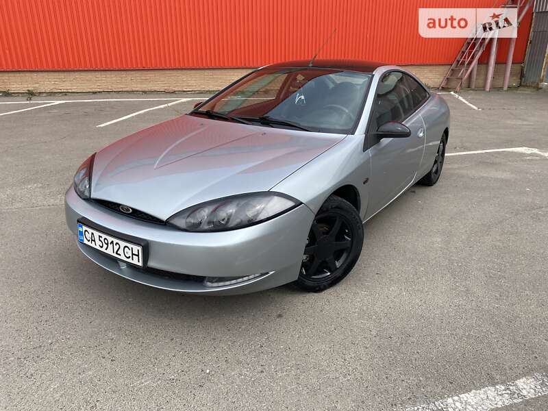 1999 ford cougar