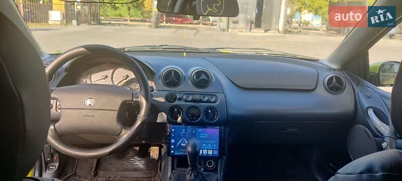1999 ford cougar