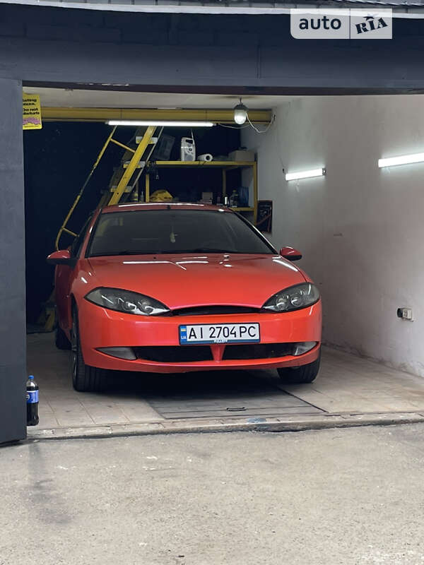 1999 ford cougar