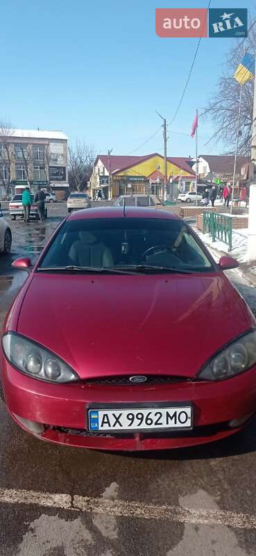 1998 ford cougar