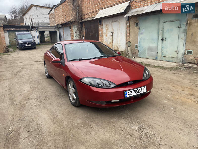 1999 ford cougar