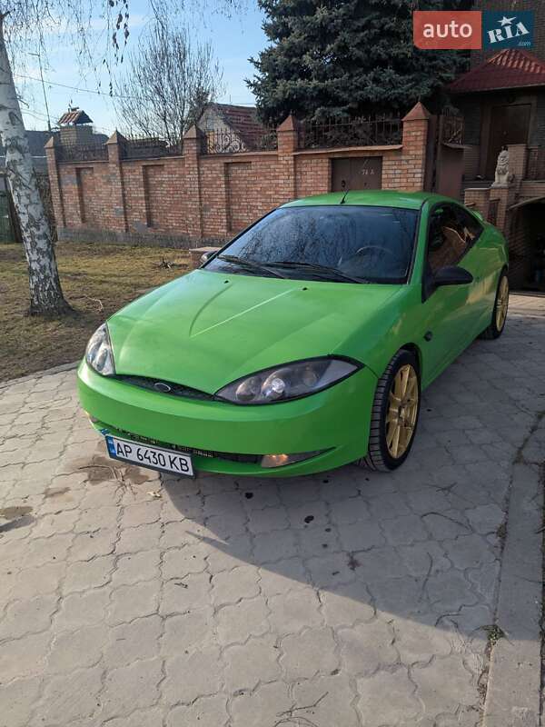 1998 ford cougar