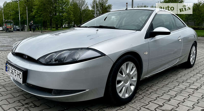 1998 ford cougar