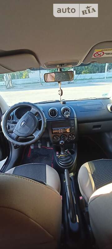 2002 ford fiesta