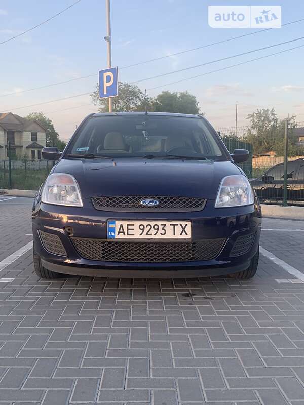 2002 ford fiesta