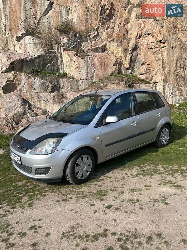2006 ford fiesta