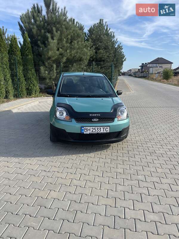 2006 ford fiesta