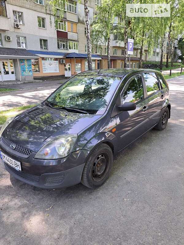 2006 ford fiesta