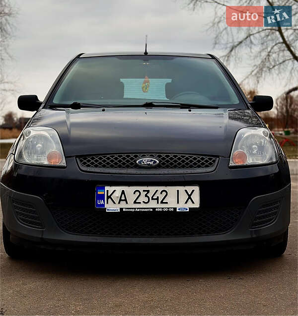 2006 ford fiesta