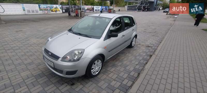 2006 ford fiesta
