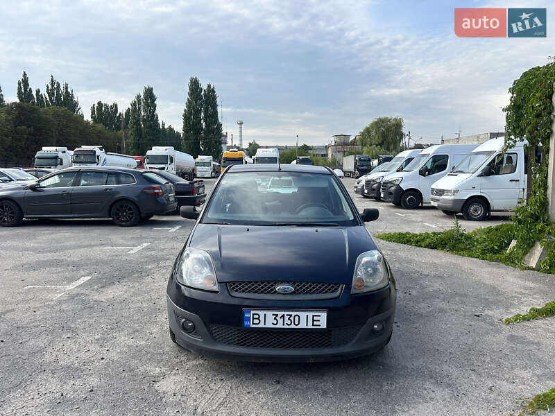 2006 ford fiesta