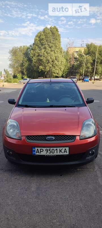 2008 ford fiesta