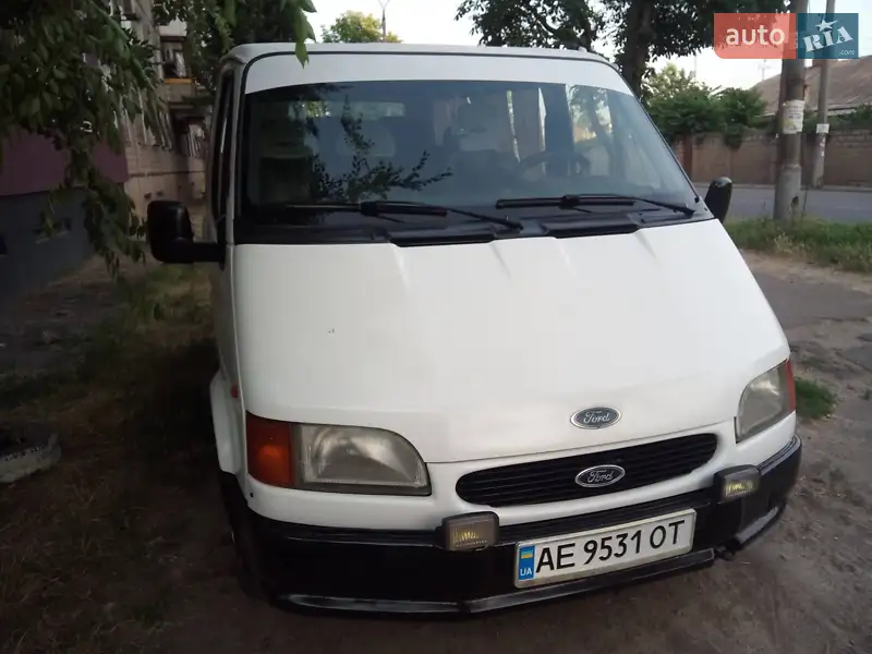 1994 ford transit