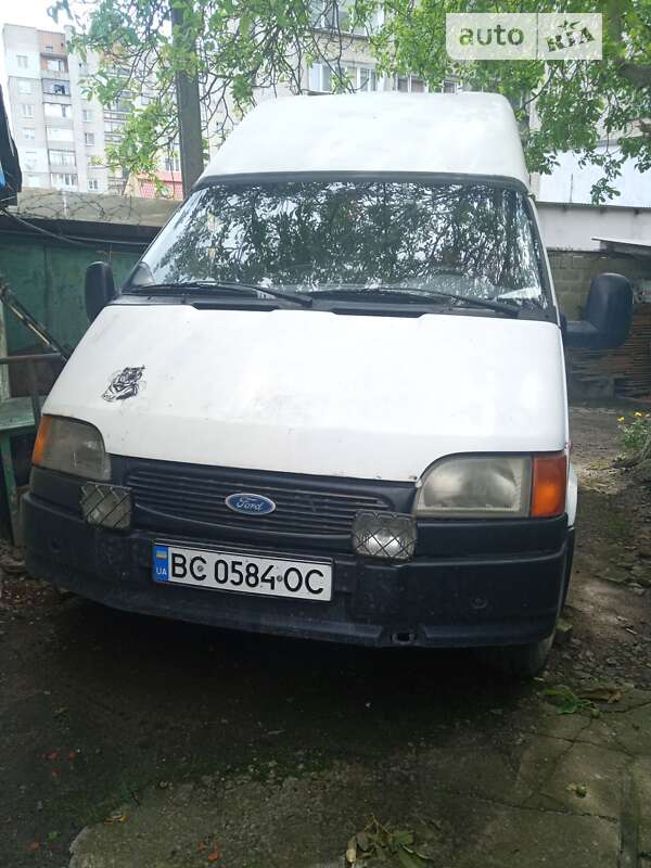 1995 ford transit