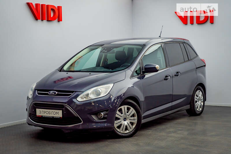2014 ford grand c-max