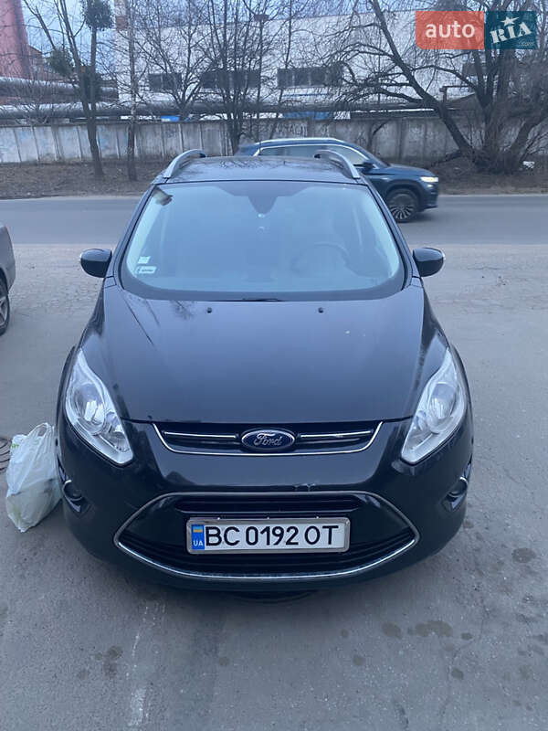 2014 ford grand c-max