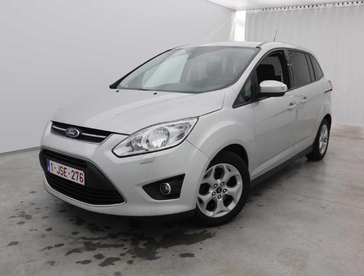 2015 ford c-max