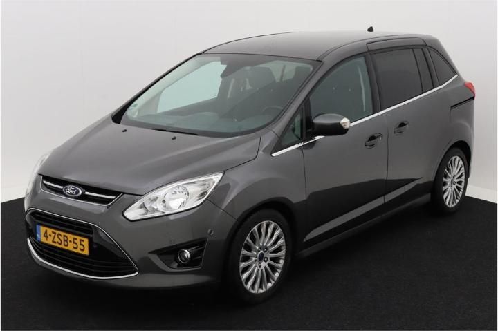 2015 ford grand-c-max