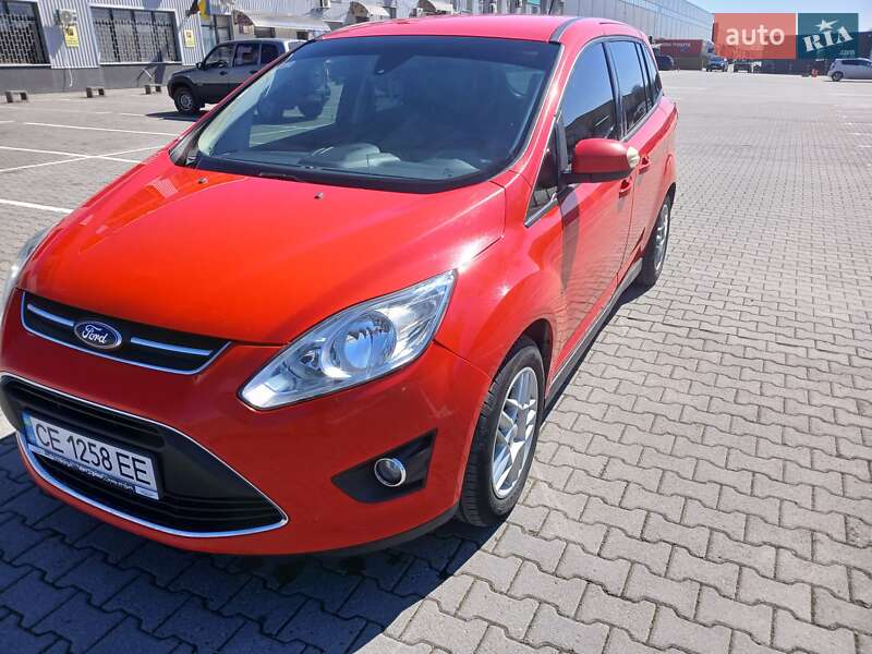 2015 ford c-max