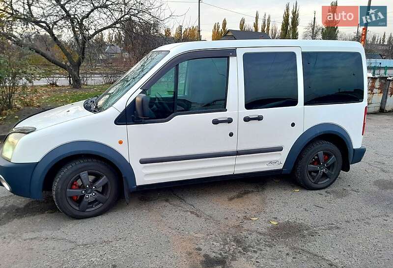 2003 ford connect