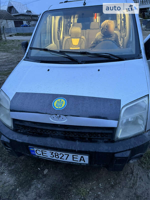 2004 ford transit