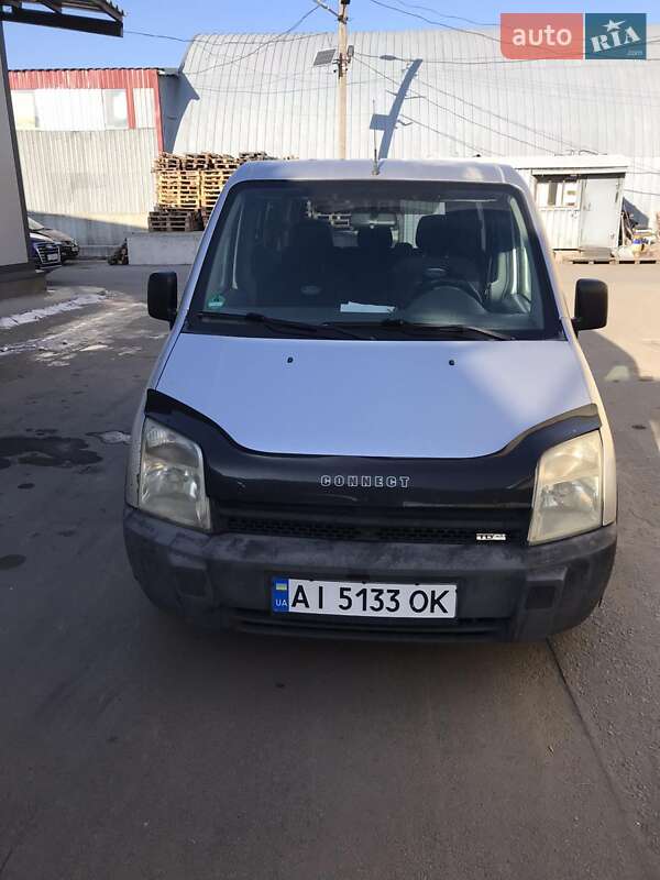 2004 ford tourneo connect