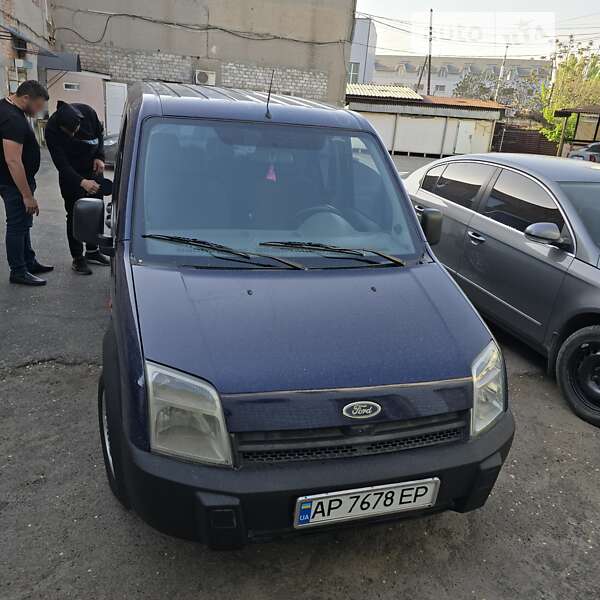 2004 ford tourneo connect