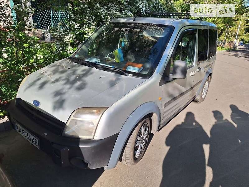 2005 ford tourneo connect