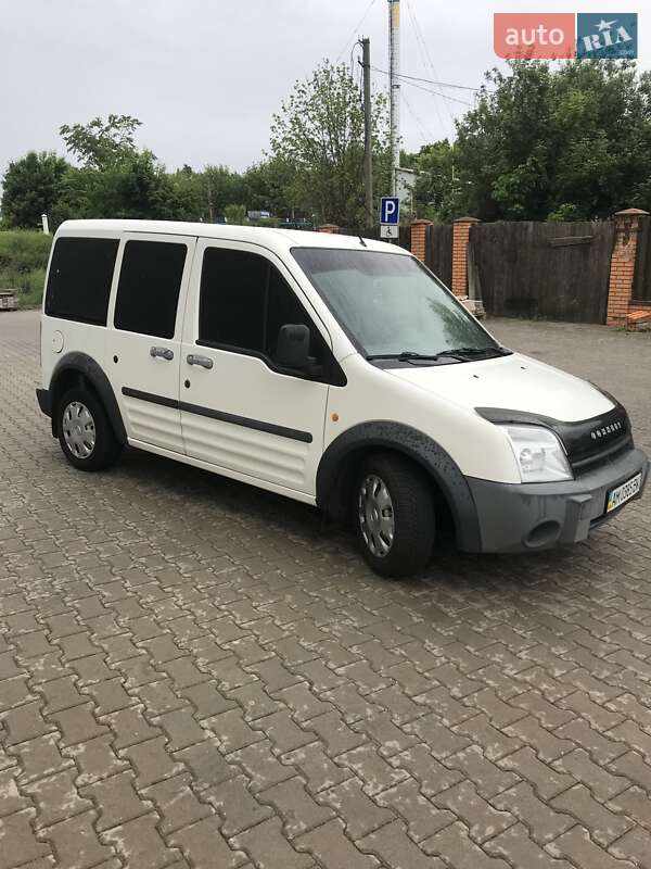 2006 ford tourneo connect