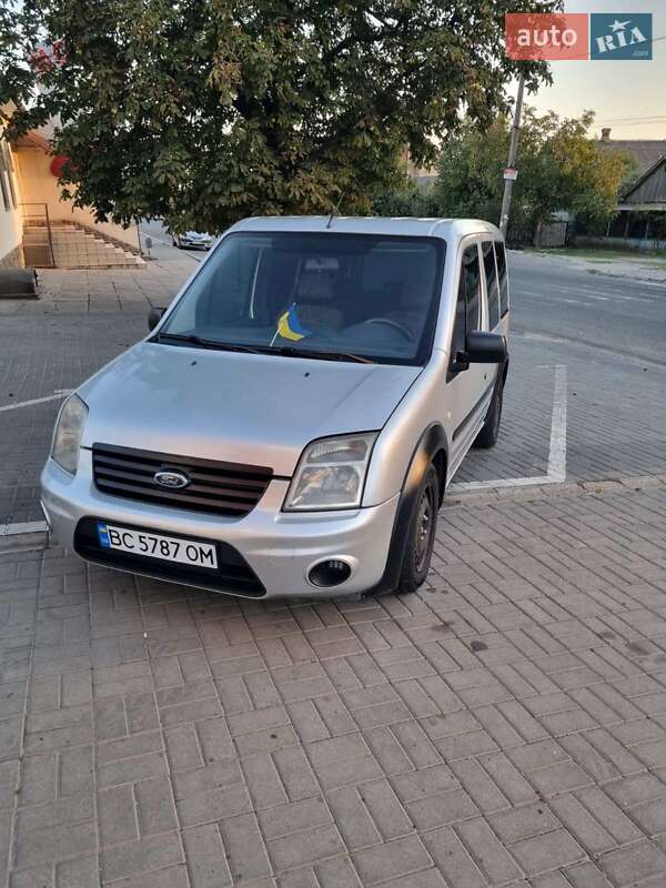 2010 ford tourneo connect