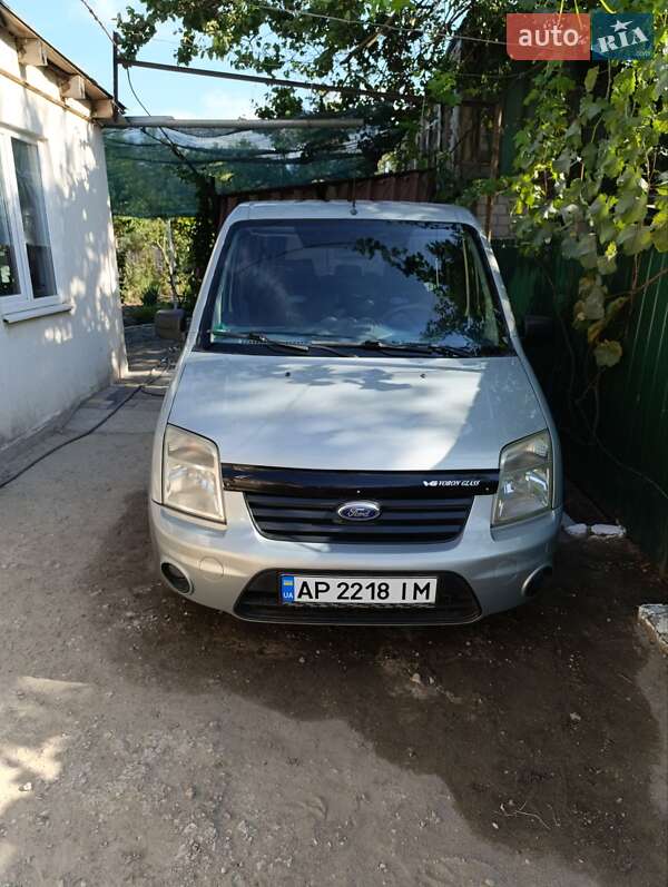 2010 ford tourneo connect