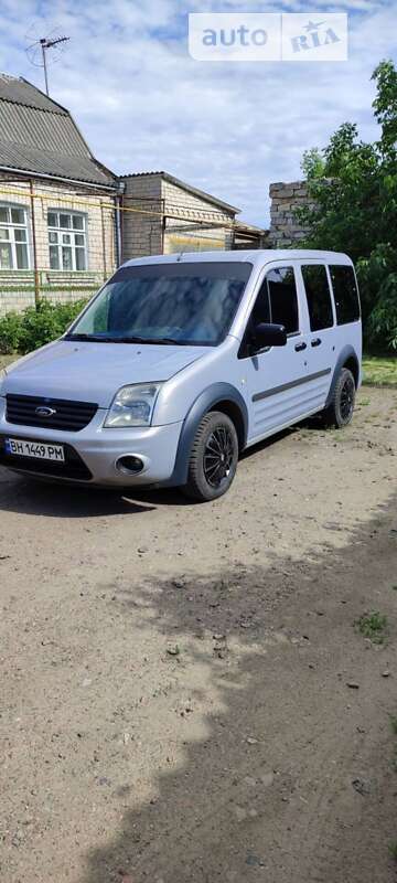 2011 ford tourneo connect