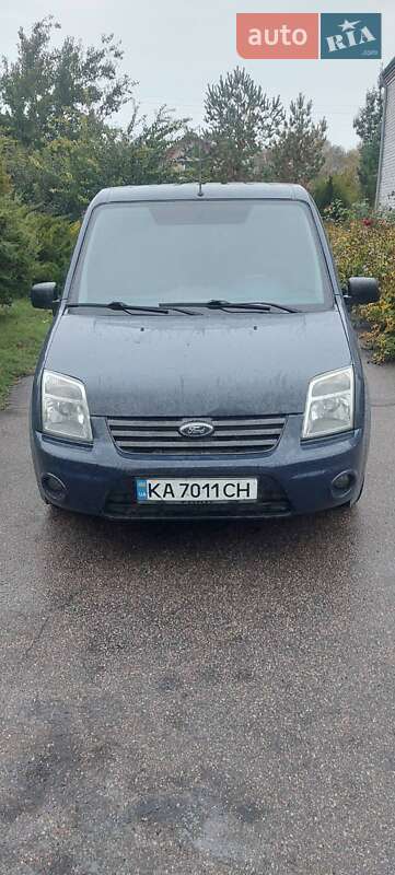2013 ford tourneo-connect