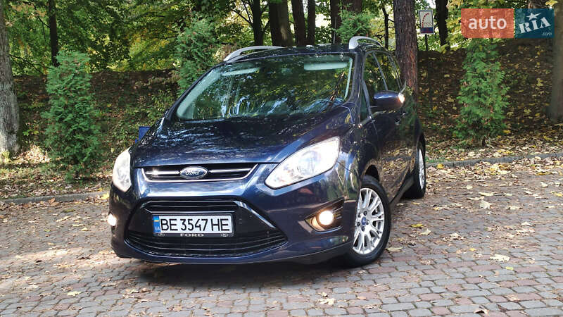 2010 ford grand c-max