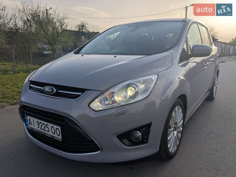 2010 ford grand c-max