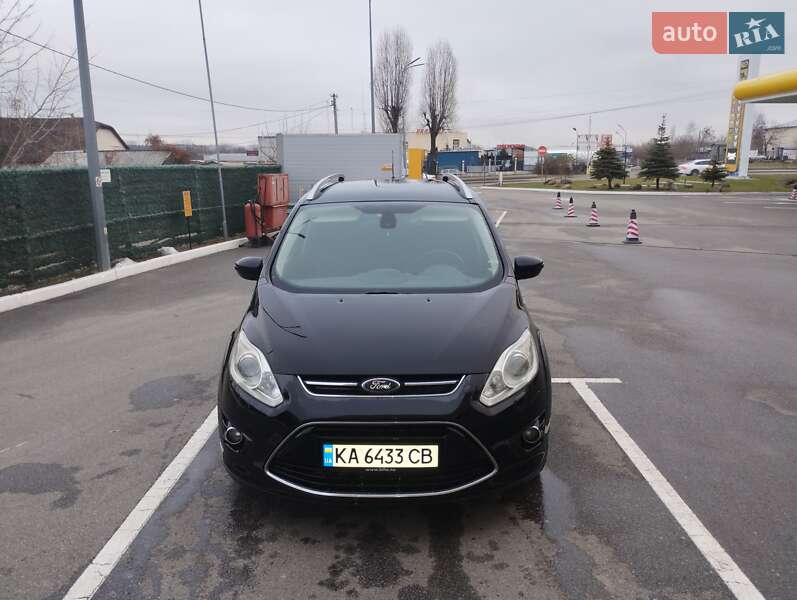 2010 ford grand c-max