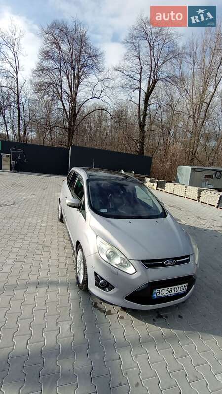 2011 ford grand c-max