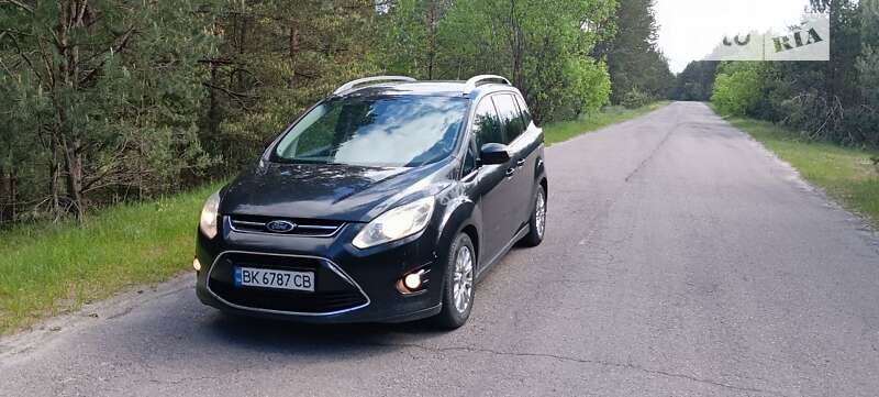2011 ford grand c-max
