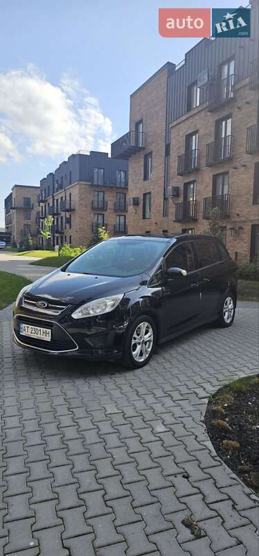 2011 ford grand c-max