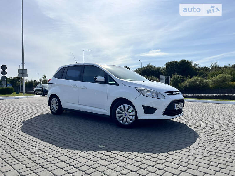2011 ford c-max