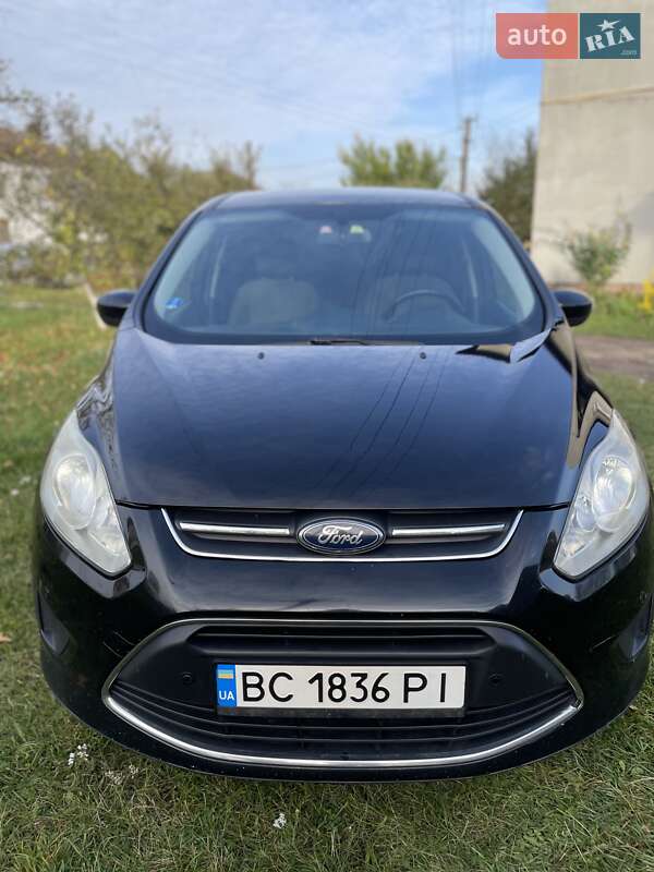 2011 ford grand c-max
