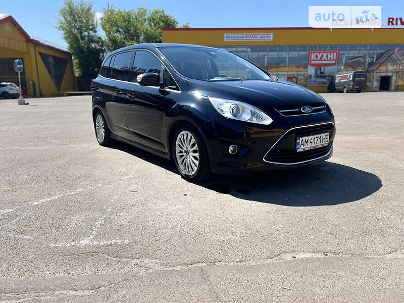2011 ford grand c-max