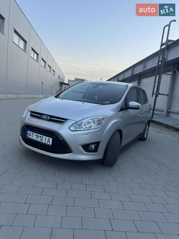 2011 ford grand c-max