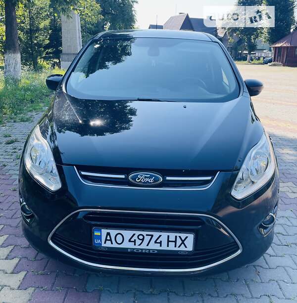 2011 ford grand c-max