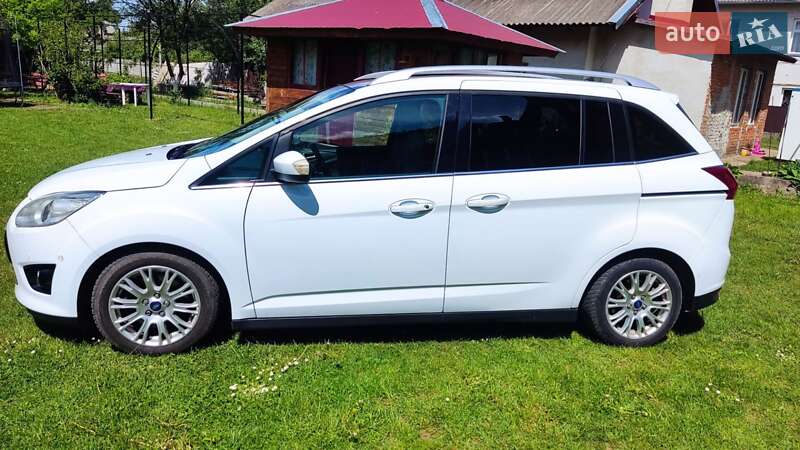 2011 ford grand c-max