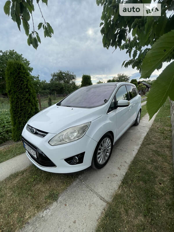 2011 ford grand c-max