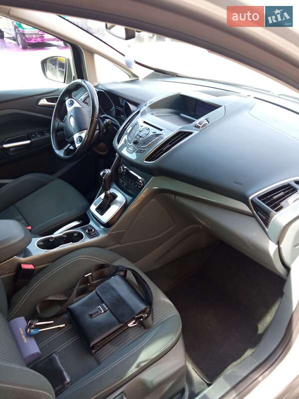 2011 ford grand c-max