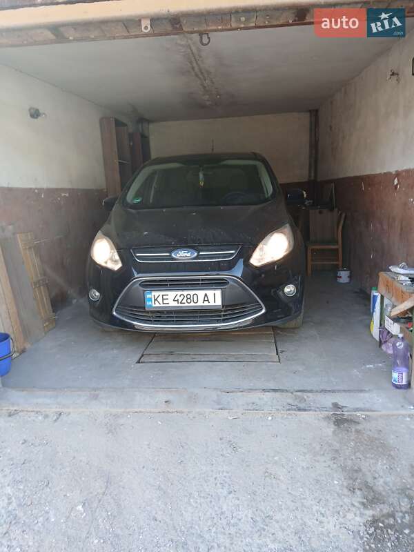 2011 ford grand c-max