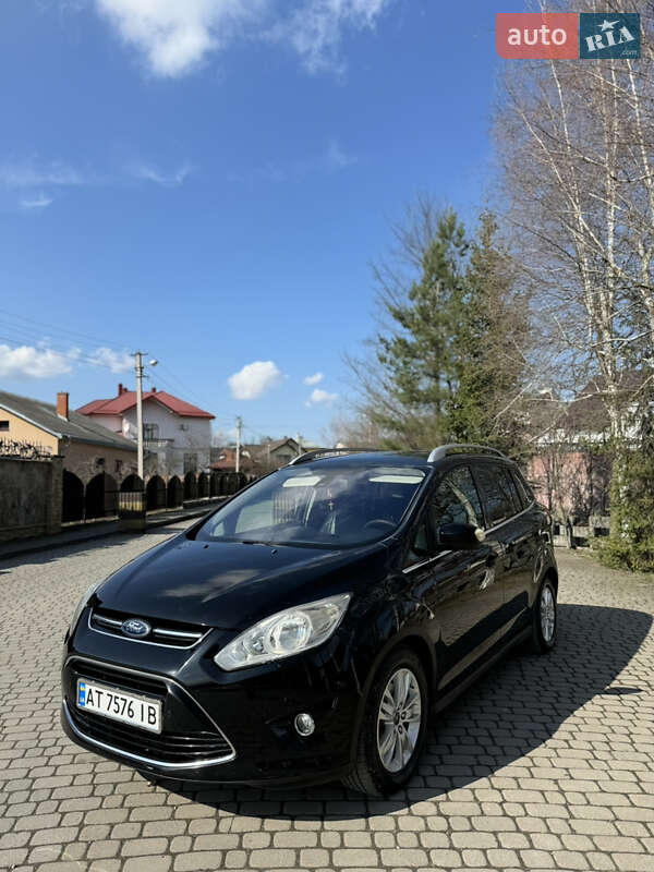 2011 ford grand c-max
